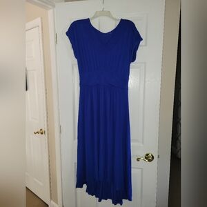 Apt 9 Blue Dress Medium